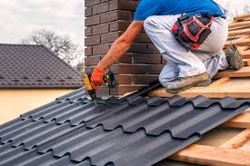 Best Storm Damage Roof Repair  in Wayne City, IL